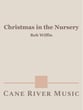 Christmas in the Nursery Concert Band sheet music cover
